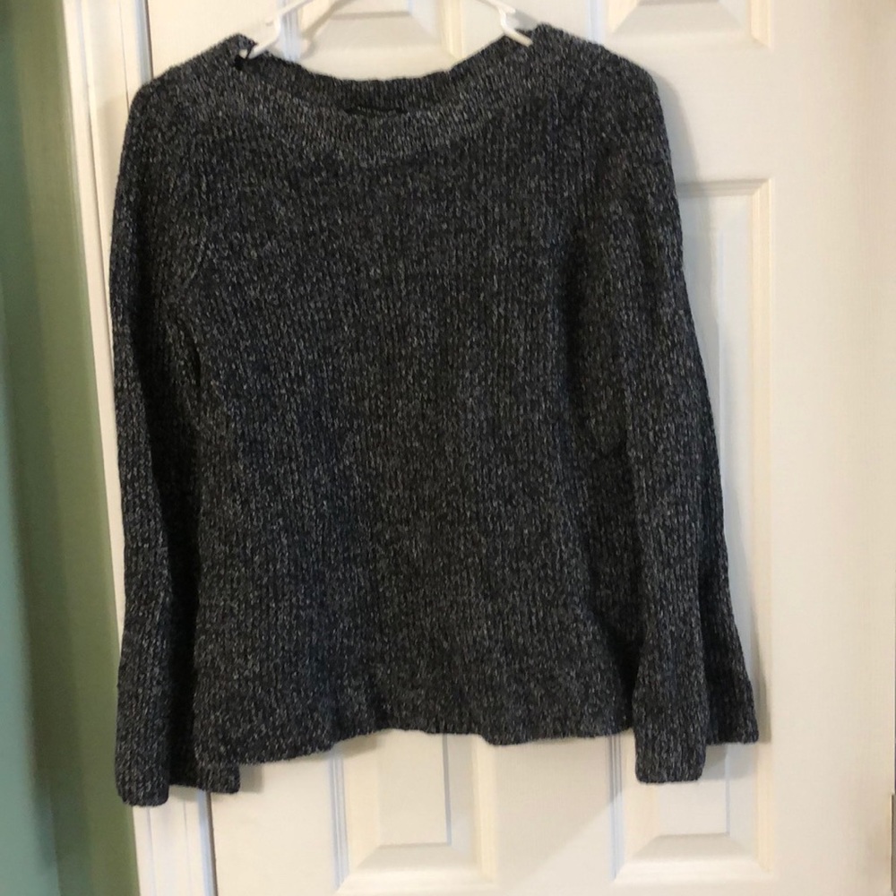 Black Ann Taylor sweater